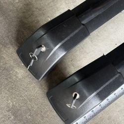 Roof Cross Rack And Kayak Carrier New