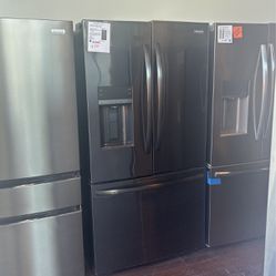 New 27.8 Cu Ft Frigidaire Refrigerator 
