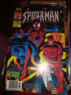 Comic books
