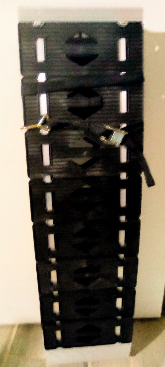 Ready To Ramp Your Motorcycle..