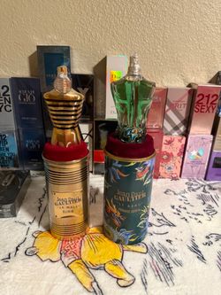 Perfume jaun Paul