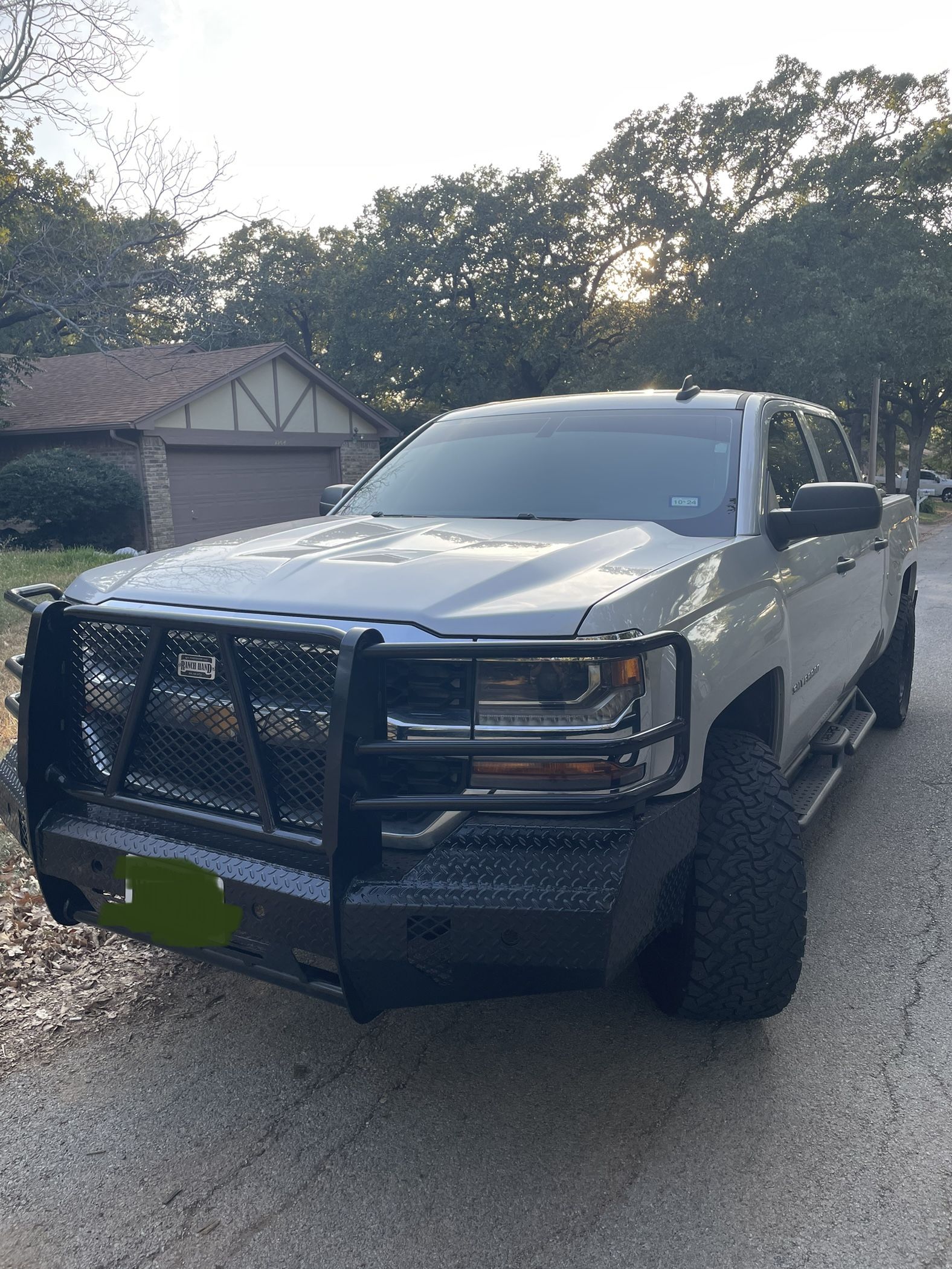 2016 Chevrolet Silverado 1500