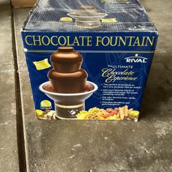 Chocolate Fountain