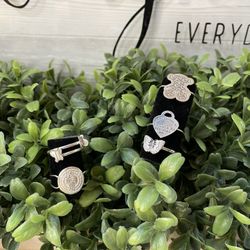 Anillos  💍 925 Plata Mexicana 