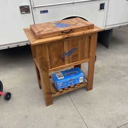 Wooden Coolers