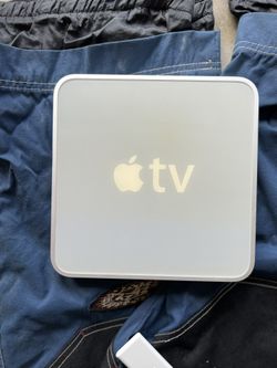 Apple TV first gen (as is)