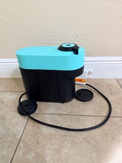Nespresso Vertuo Pop Coffee Machine Teal