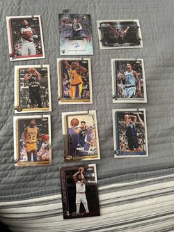 Topps nba chrome update singles , moments in time , autographs