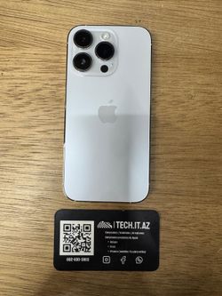 📱 iPhone 14 Pro | 128GB | Silver | Unlocked (Any Carrier)