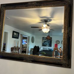 Antique Mirror