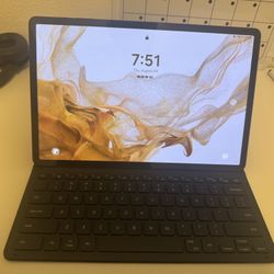 Galaxy Tab S8 Plus 