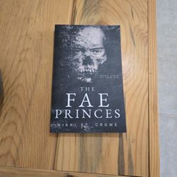 Nikki St Crowe The Fave Princess Book