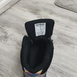 Reebok Women Steel Toe Shoe  (8.5W) 