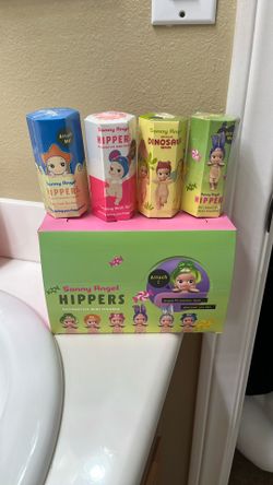 Set Of 4 Sonny Angels New Never Opened From Japan 