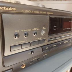 Technics Audio Receiver Model https://offerup.com/redirect/?o=U2FleDYwMC5Obw== Remote