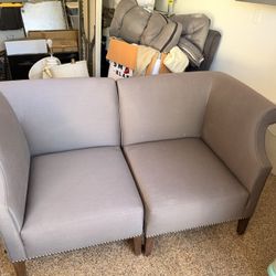 Sofa Couches 2 Pieces 