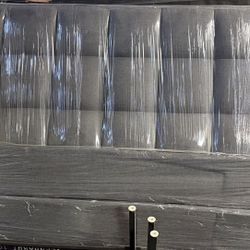 Queen Size Headboard And Footboard 