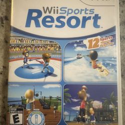 Wii Sports Resort 