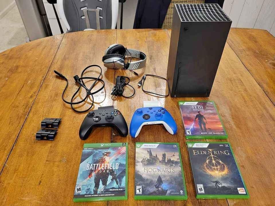 Xbox SeriesX