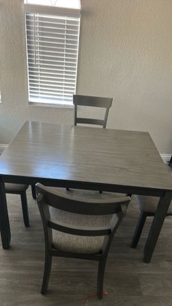 5 piece dining room set