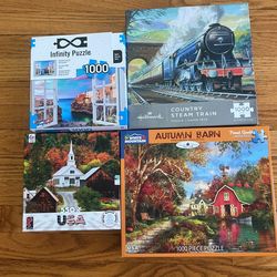 Jigsaw Puzzles