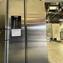 FIRST COME Samsung Refrigerator Fridge Capactity 25cuft