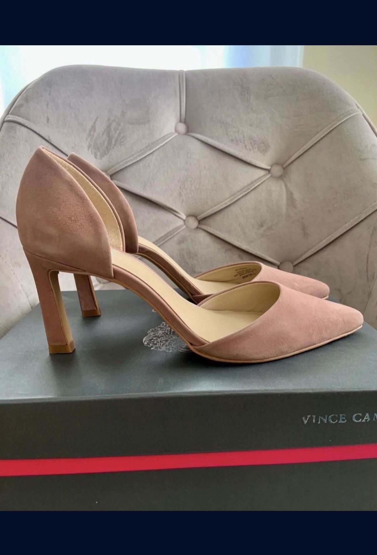 Like New Vince Camuto Heels (Size 8)
