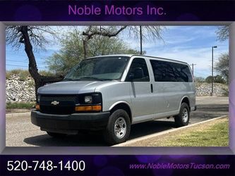 2014 Chevrolet Express 2500