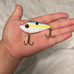 Redeye Shad Strike Kings