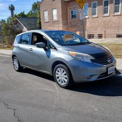 2015 Nissan Versa