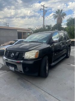 2006 Nissan Armada