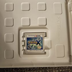 Pokemon X