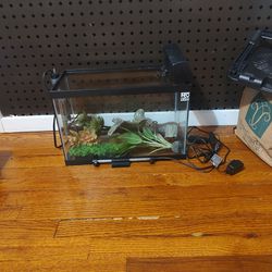 Fish Tank -Starter Set