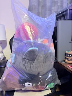 Assorted Squishmallows (Theme: Halloween)