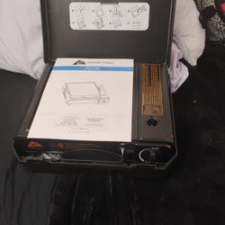 ozark trail butane stove