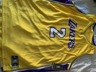 Lakers Lonzo Ball Jersey (new)
