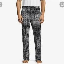 Michael Kors Men's  Printed Logo Lounge Wear