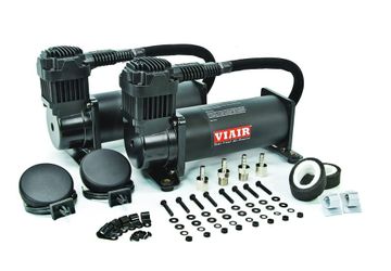 VIAIR 444C Dual Pack - 12 Volt High-Performance Dual Air Compressors
