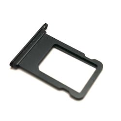 Original Apple OEM iPhone SE (2020)/8 Water Resistant Sim Tray - Black