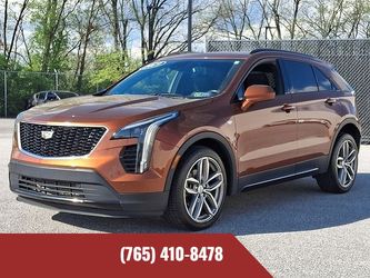 2019 Cadillac XT4
