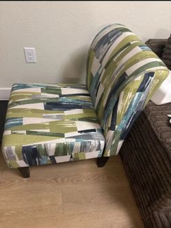 Pattern Chair