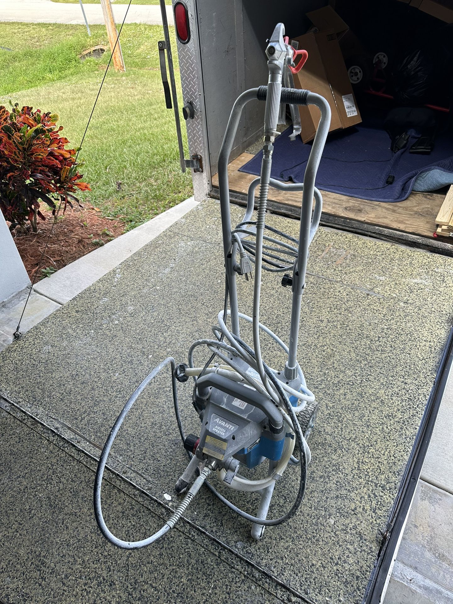 Painting Machine
