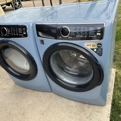 Electrolux Washer And Dryer 