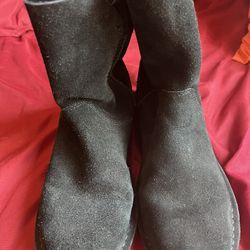 UGG Suede Boots