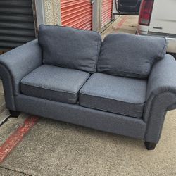 Couch and Love Seat $100