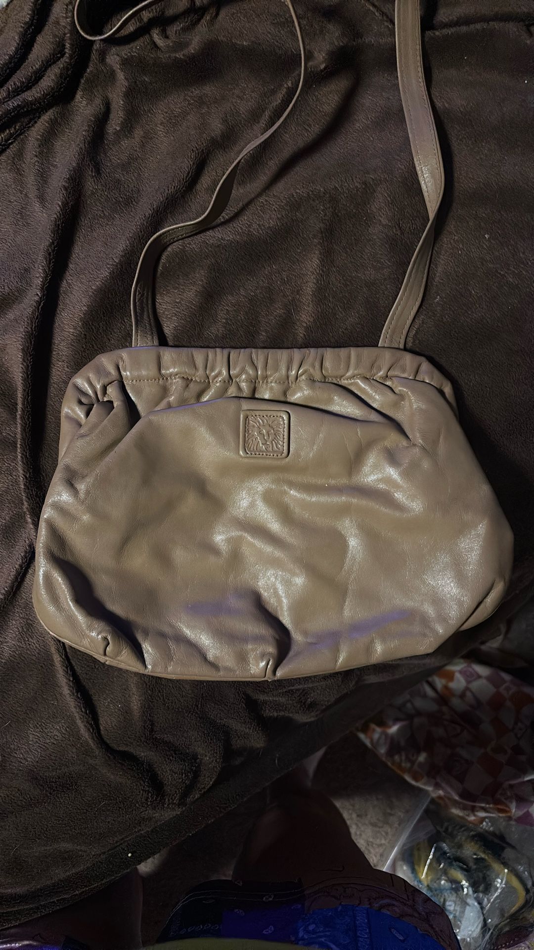 Vintage And Clean Purse