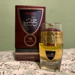 Le Chameau Arabia Khashab Eau de Parfum 100ml