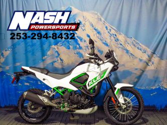2026 Kawasaki Kle500 Se Abs
