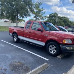 FORD F150 - YR 2000