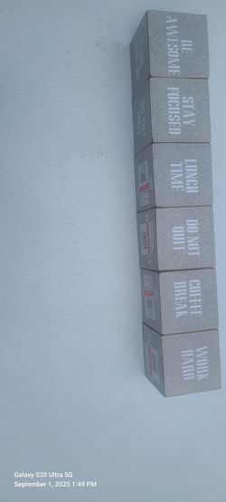 Motivational Blocks